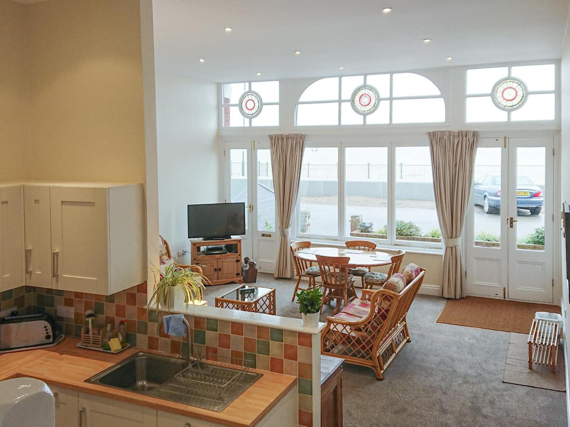 Villa Seascape à Ramsgate Extérieur photo